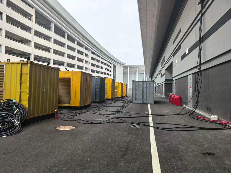 沅江冬季柴油发电机启动前需要做哪些准备工作？