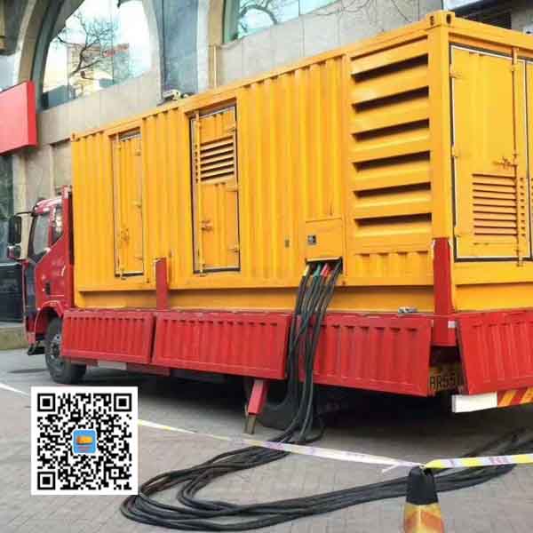 沅江租赁发电机 提醒您柴油发电机组采购常见的八大误区