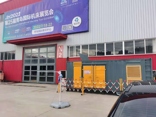 沅江发电车出租-我国柴油机发电机组行业引领动力行业发展,前景广阔