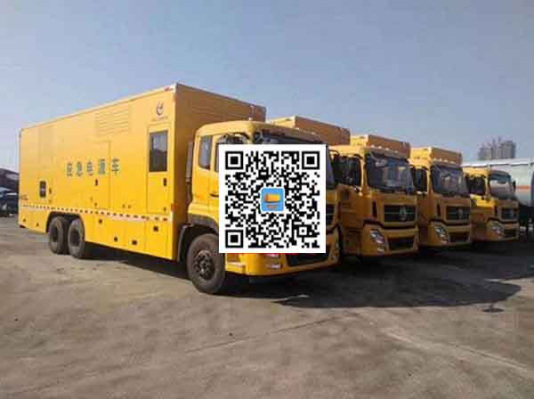 沅江出租发电车-怎样确保潍柴发电机组的质量