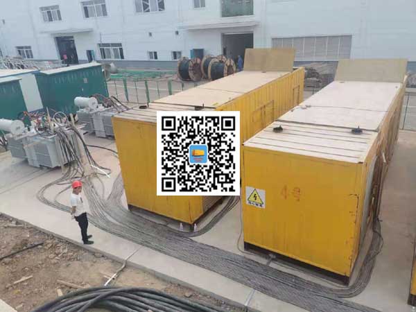 沅江发电机出租-柴油发电机组应用在哪些方面