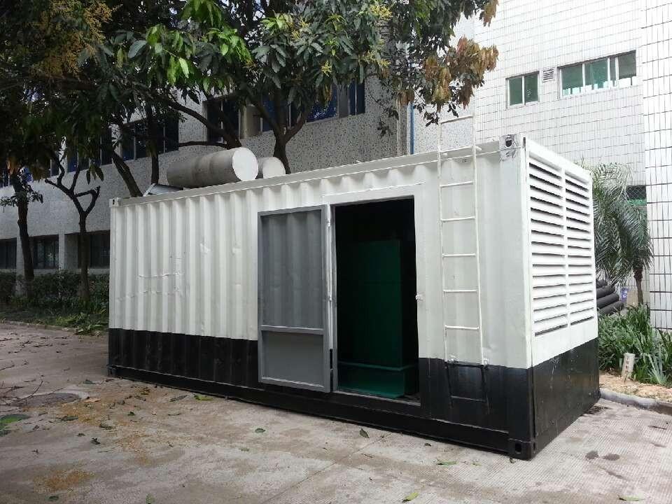 沅江发电机出租-玉柴发电机组的配置有哪些?
