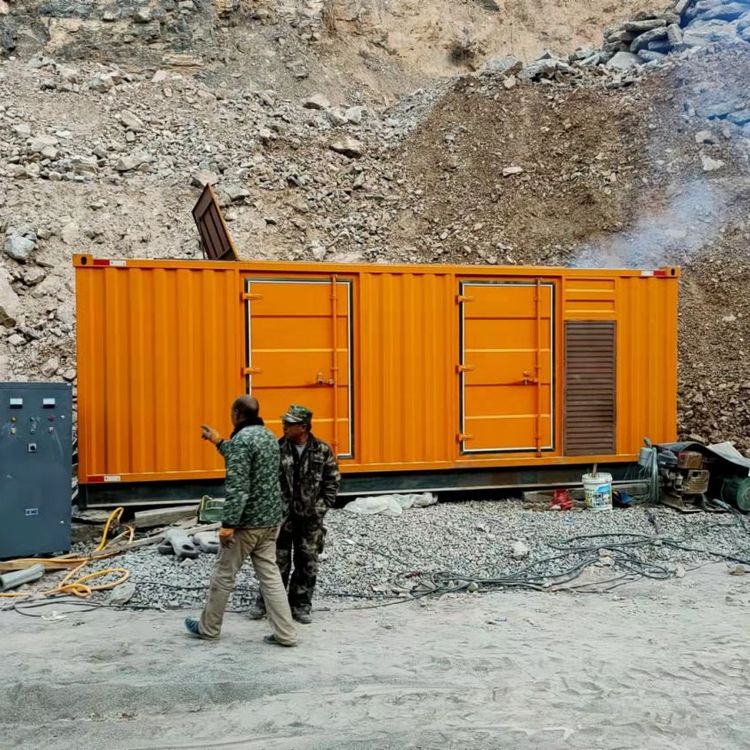 沅江如何选择适合自己的 800KW 柴油发电机组？