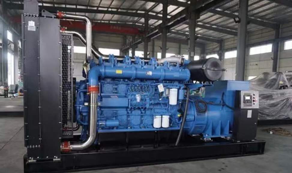 沅江800kW 柴油发电机的输出电流是恒定的吗?