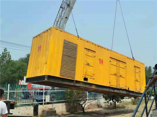 沅江300KW柴油发电机组油耗是多少?