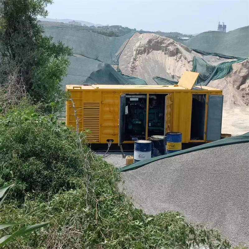 沅江影响 400KW 柴油发电机组油耗的因素有哪些?
