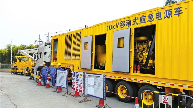 沅江发电机组租赁在不同工业领域的具体应用场景有哪些？