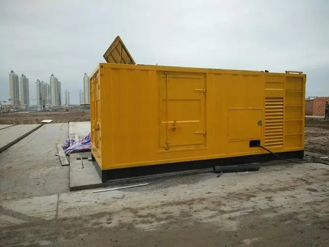 沅江如何降低200KW柴油发电机机组的油耗?
