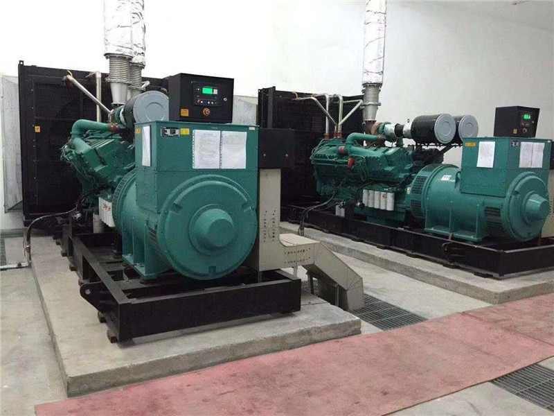 沅江柴油发电机组冬季寒冷地区使用需注意哪些事项?